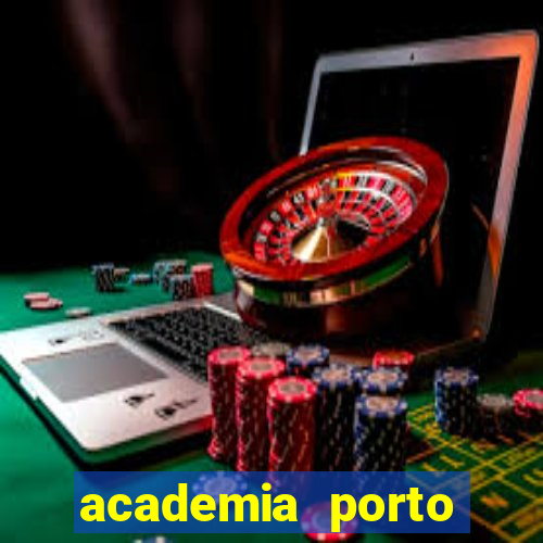 academia porto velho perto de mim